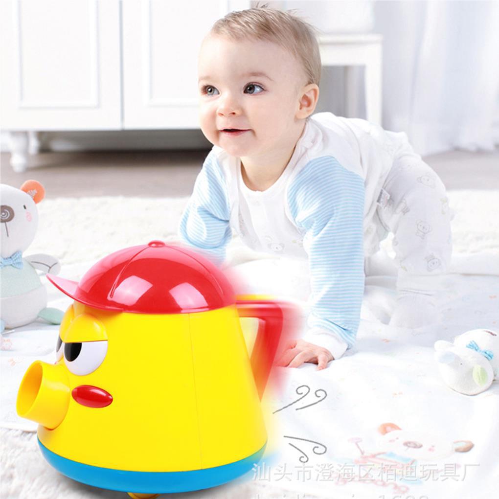 Bộ Đồ Chơi Máy Hút Bụi Tập Đi Vui Nhộn Cho Bé