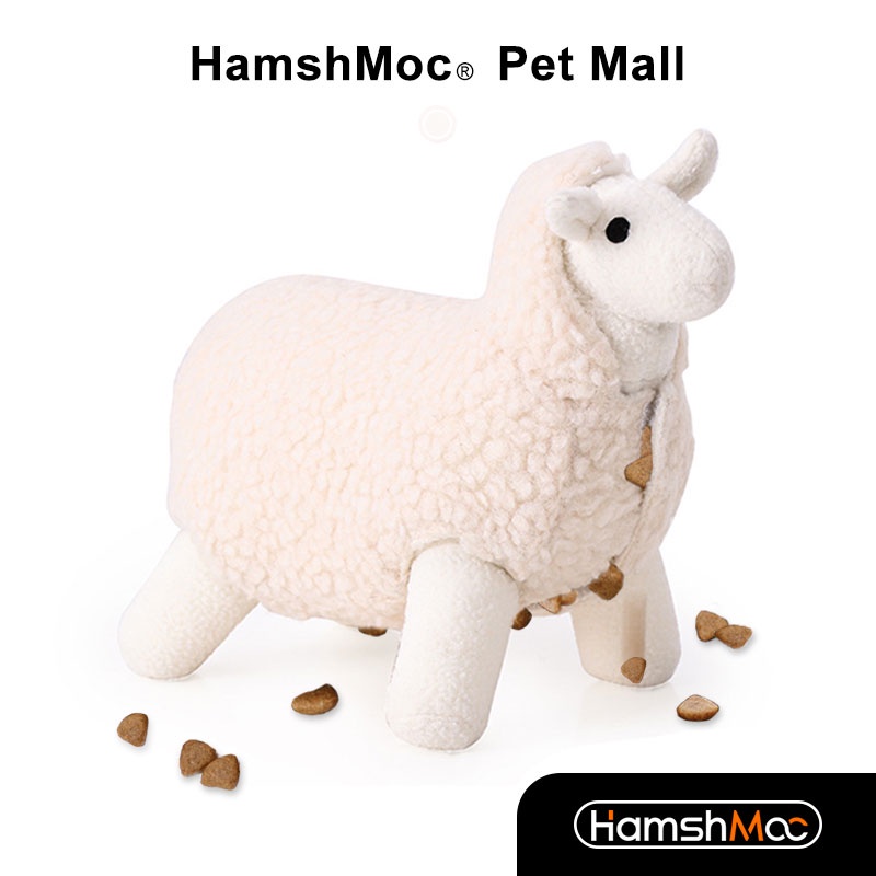 HamshMoc Đồ Chơi Nhồi Bông Mềm Mại Giải Tỏa Căng Thẳng Hình Bàn Tay HamshMoc Hỗ Trợ Huấn Luyện Cún Cưng