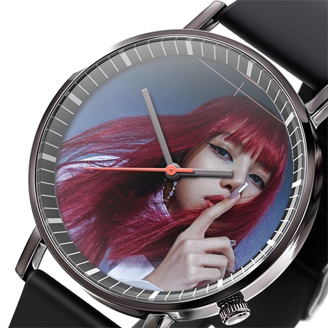 Đồng Hồ Đeo Tay Nhóm Nhạc BLACKPINK Hàn Quốc