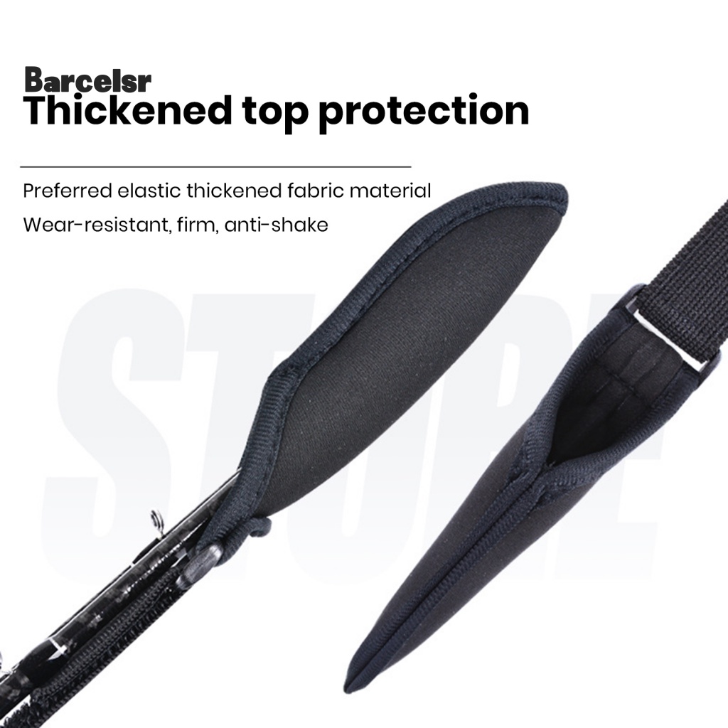 Dây Đeo Giữ Cần Câu Dày Dặn Có Thể Điều Chỉnh Độ Dài