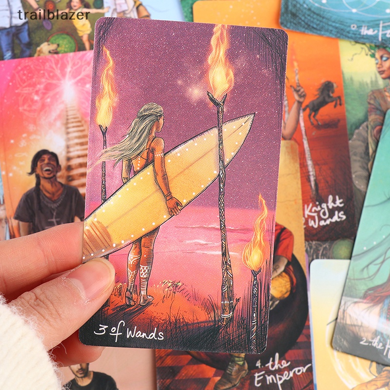 Bộ Bài Tarot Gia Đình Độc Đáo Chất Lượng Cao