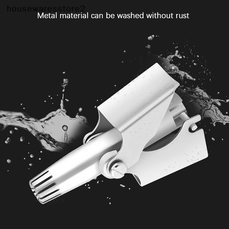 Bộ 2 Kéo Tỉa Lông Mũi Chuyên Nghiệp Bằng Thép Không Gỉ