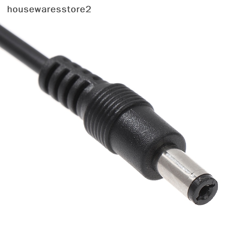 Set 2 Dây Điện 5V Cổng Sạc USB Thay Thế Cho Tông Đơ Cắt Tóc Điện