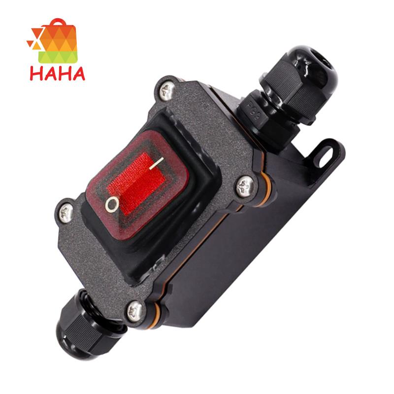1 Công Tắc Inline Chống Thấm Nước IP67 12V DC 20A