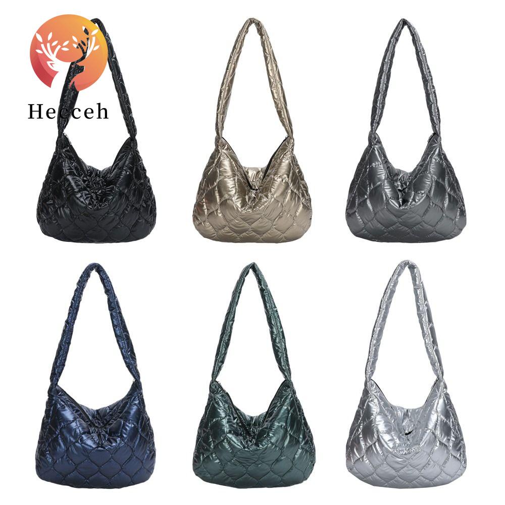 Túi Xách Đeo Vai Cỡ Lớn Thời Trang Mùa Đông Thanh Lịch