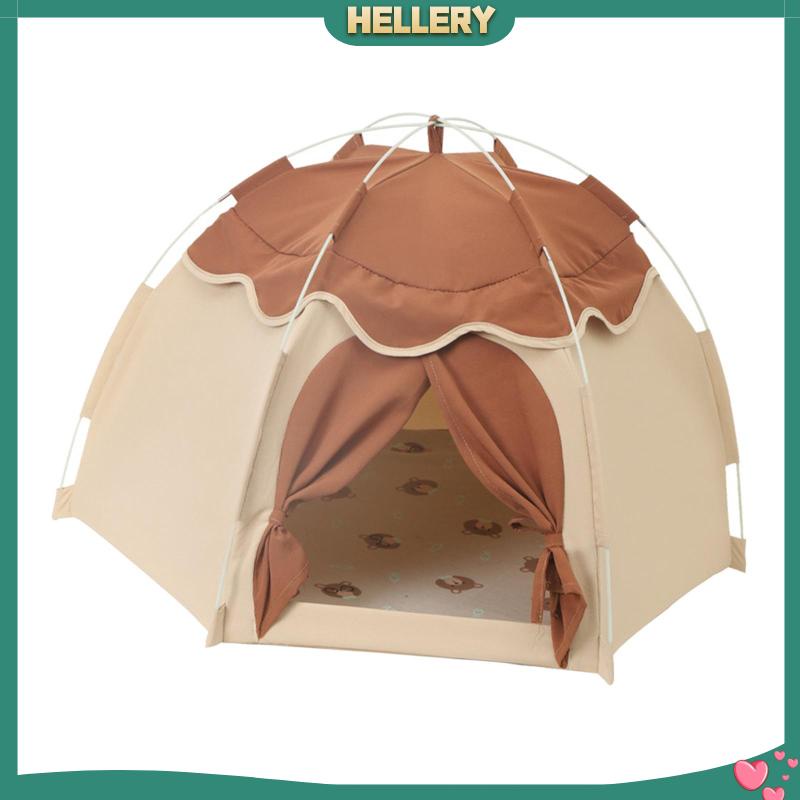Lều Ngủ Bốn Mùa Thoáng Khí Thoải Mái Cho Thú Cưng