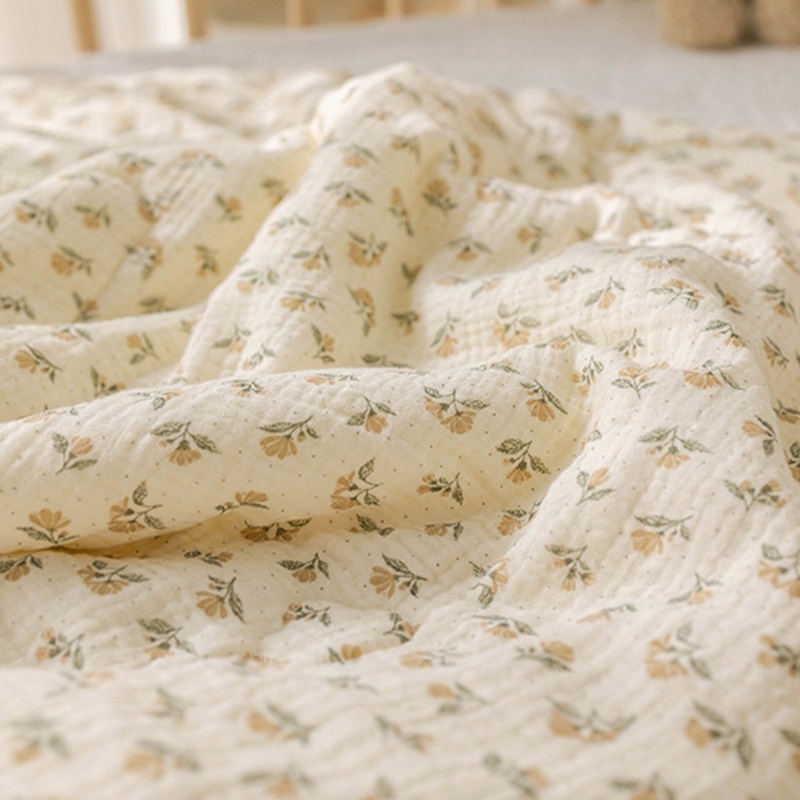 Chăn Quấn Mềm Mại Thoáng Khí Phong Cách Hồi Giáo Dành Cho Trẻ Mẫu Giáo