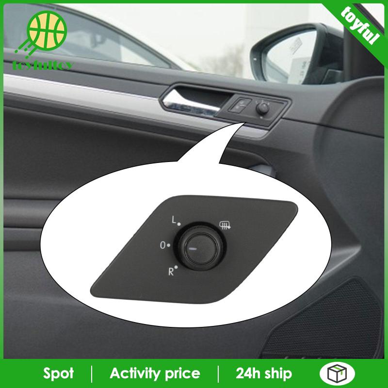 Núm Vặn Công Tắc Điều Khiển Gương Bên Bền Bỉ Dành Cho Xe Hơi 11-18