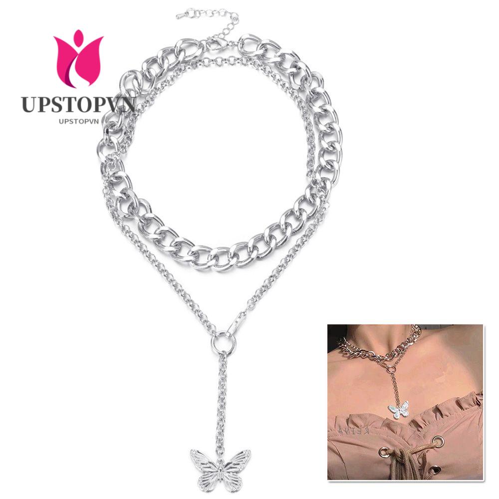 Vòng Cổ Choker Kiểu Dáng Mới Lạ Thời Trang Cho Nữ