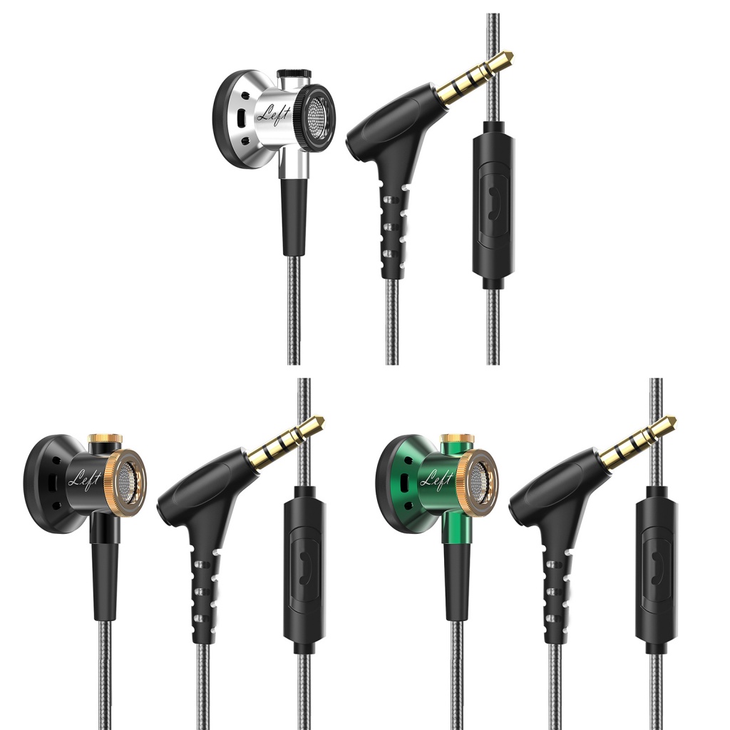 Tai Nghe Nhét Tai Jack 3.5mm Chuyên Dụng Cho Điện Thoại coldermax1.br