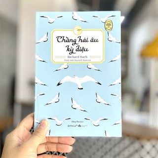 Sách - Chàng Hải Âu Kỳ Diệu (Tủ Sách Đời Người)