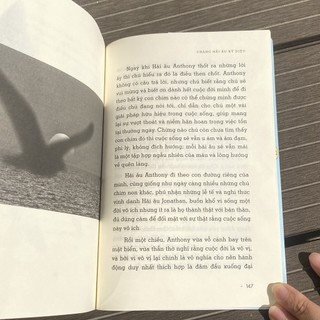 Sách - Chàng Hải Âu Kỳ Diệu (Tủ Sách Đời Người)