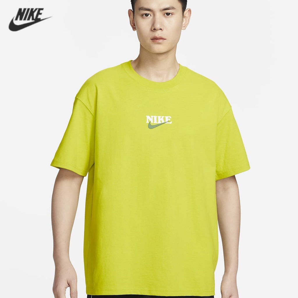 Áo Thun Thể Thao Nike Chính Hãng 100% Thoáng Khí Cho Nam FN3700-100 - 335