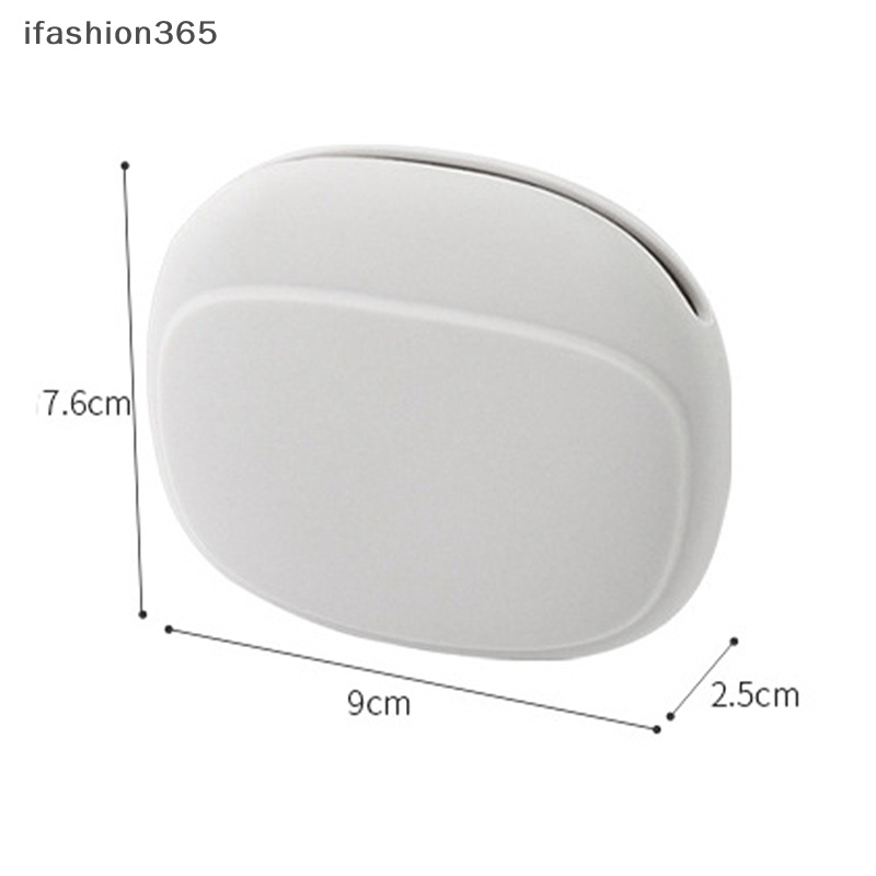 Hộp Đựng Dây Cáp Dữ Liệu / Tai Nghe Thiết Kế Đơn Giản Tiện Dụng Cho Điện Thoại Di Động ifashion365