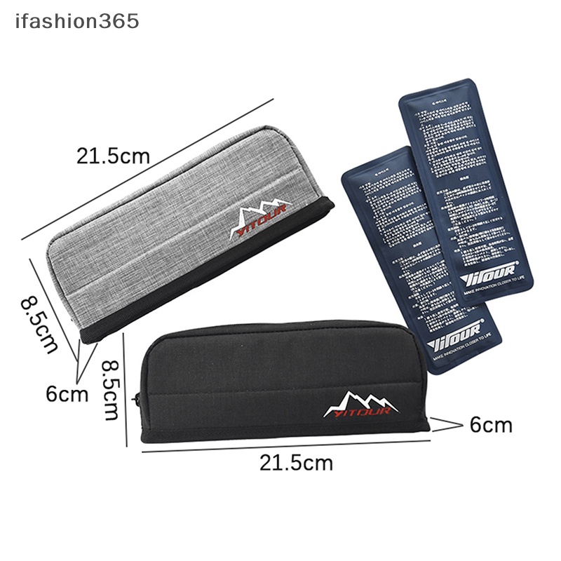 Túi Làm Mát Cách Nhiệt Insulin ifashion365 Tiện Dụng Mang Theo Du Lịch