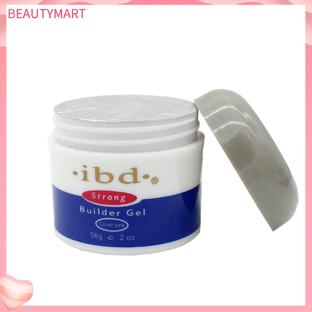 Gel UV Nối Dài Móng Tay Lâu Trôi Chuyên Dụng Cho Salon