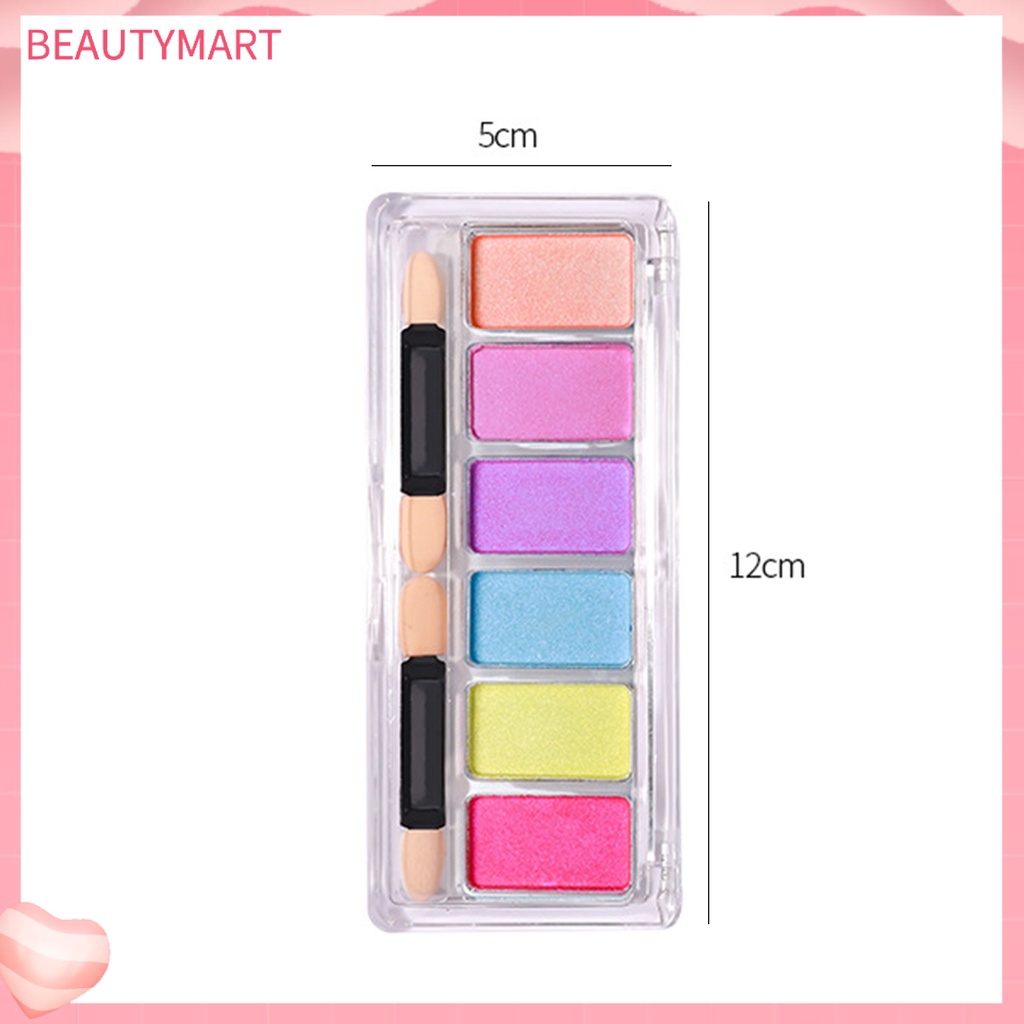 Bột Tráng Gương Nhiều Màu Lấp Lánh Chuyên Dụng Trang Trí Móng Nghệ Thuật