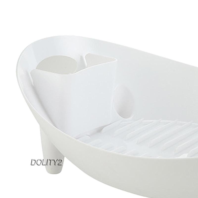 Set 2 Giá Đỡ Chén Dĩa Phơi Khô Thoát Nước Đa Năng