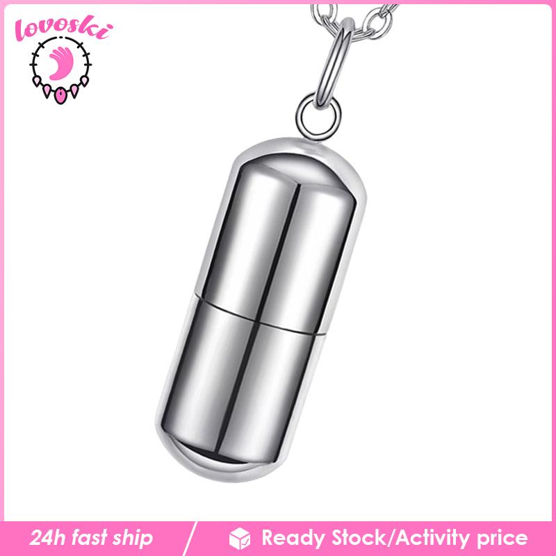 [Lovoski] Vòng cổ Dạng Ống Thời Trang Màu Đen Cho Thú Cưng