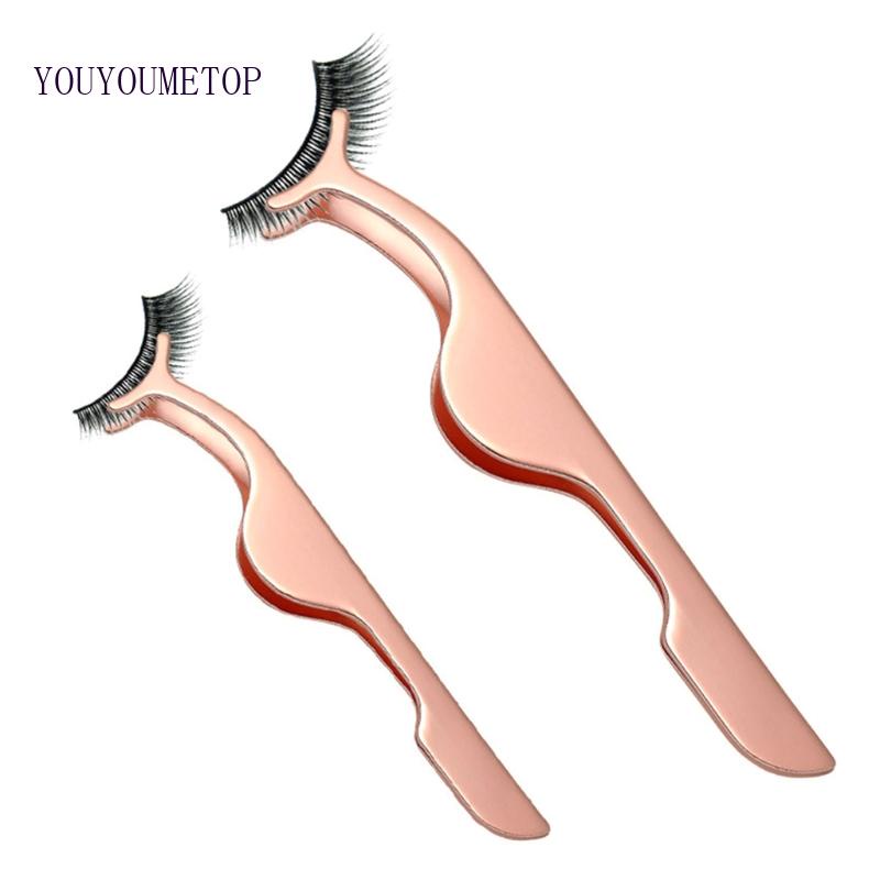 Kẹp Bấm Mi Giả YOUYO Chuyên Dụng Cho Nối Mi