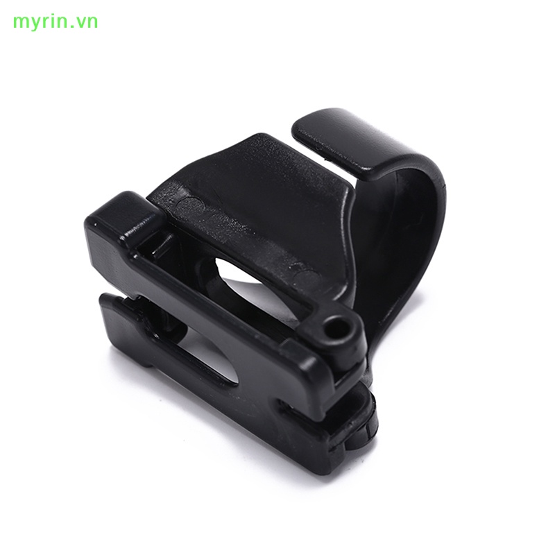 Set 2 Kẹp Giữ Ống Thở Bằng Nhựa Tiện Dụng Khi Đi Lặn