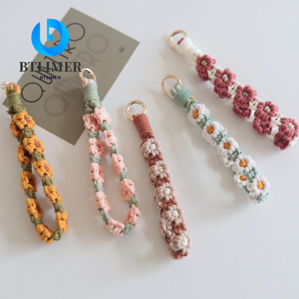 Dây Đeo Cổ Tay Có Móc Khóa Phong Cách Boho