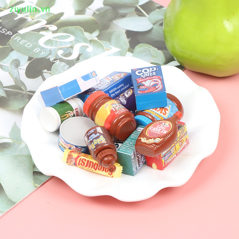 Siêu Thị Mini Tỉ Lệ 1 / 6 Cho Nhà Búp Bê