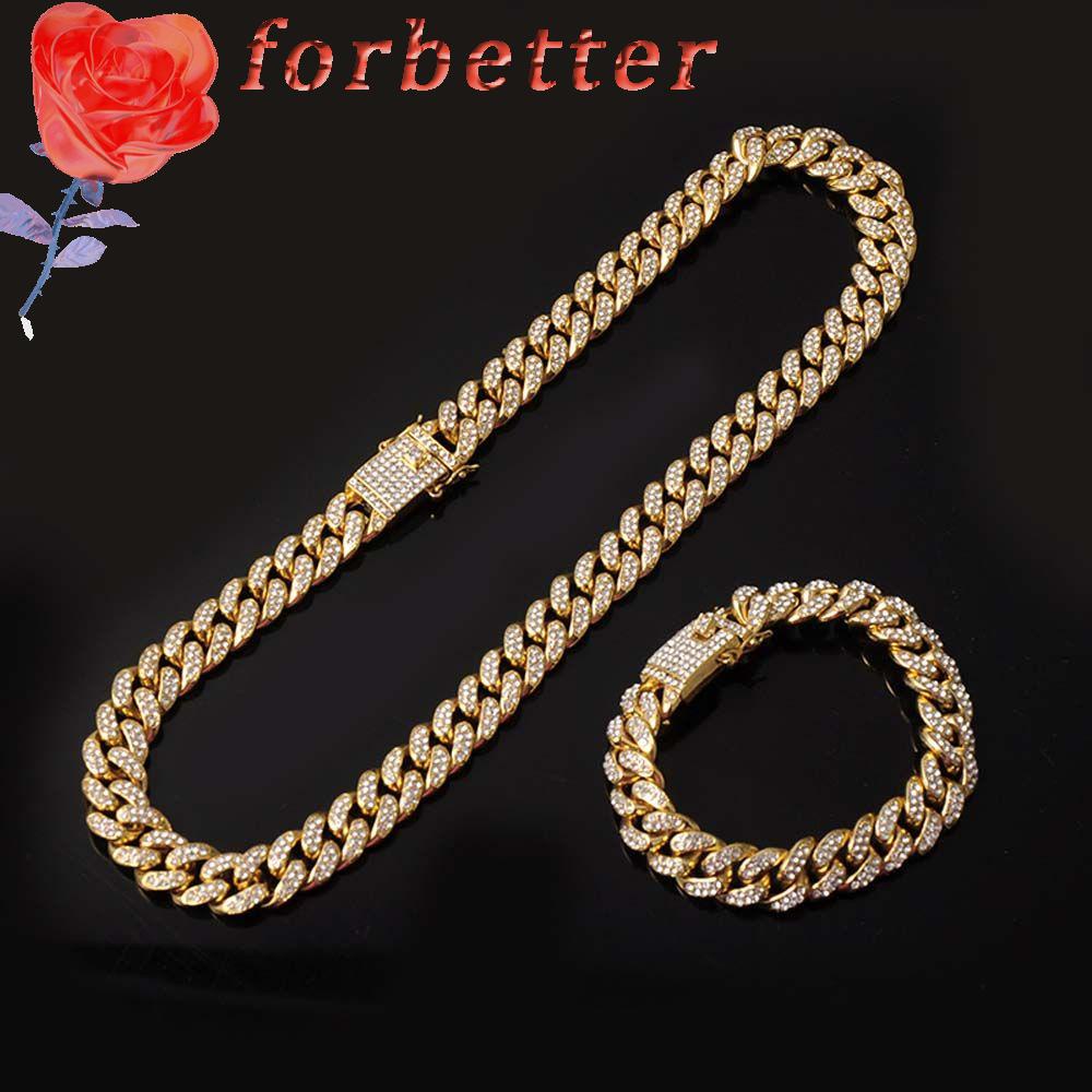 Vòng Cổ Thời Trang Đường Phố Rock 13MM|Dây Xích Dày Dặn Phong Cách Hip Hop Cá Tính