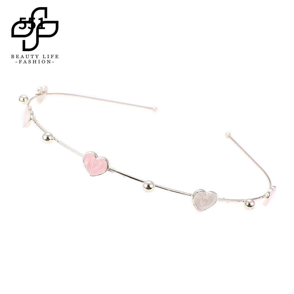 Băng Đô Cài Tóc Đính Ngọc Trai Giả Hình Sao Biển Thời Trang Cho Nữ