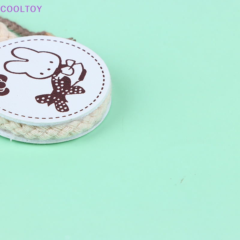 Túi Cói Đeo Chéo Hình Tròn Tỉ Lệ 1 / 12 Trang Trí Nhà Búp Bê