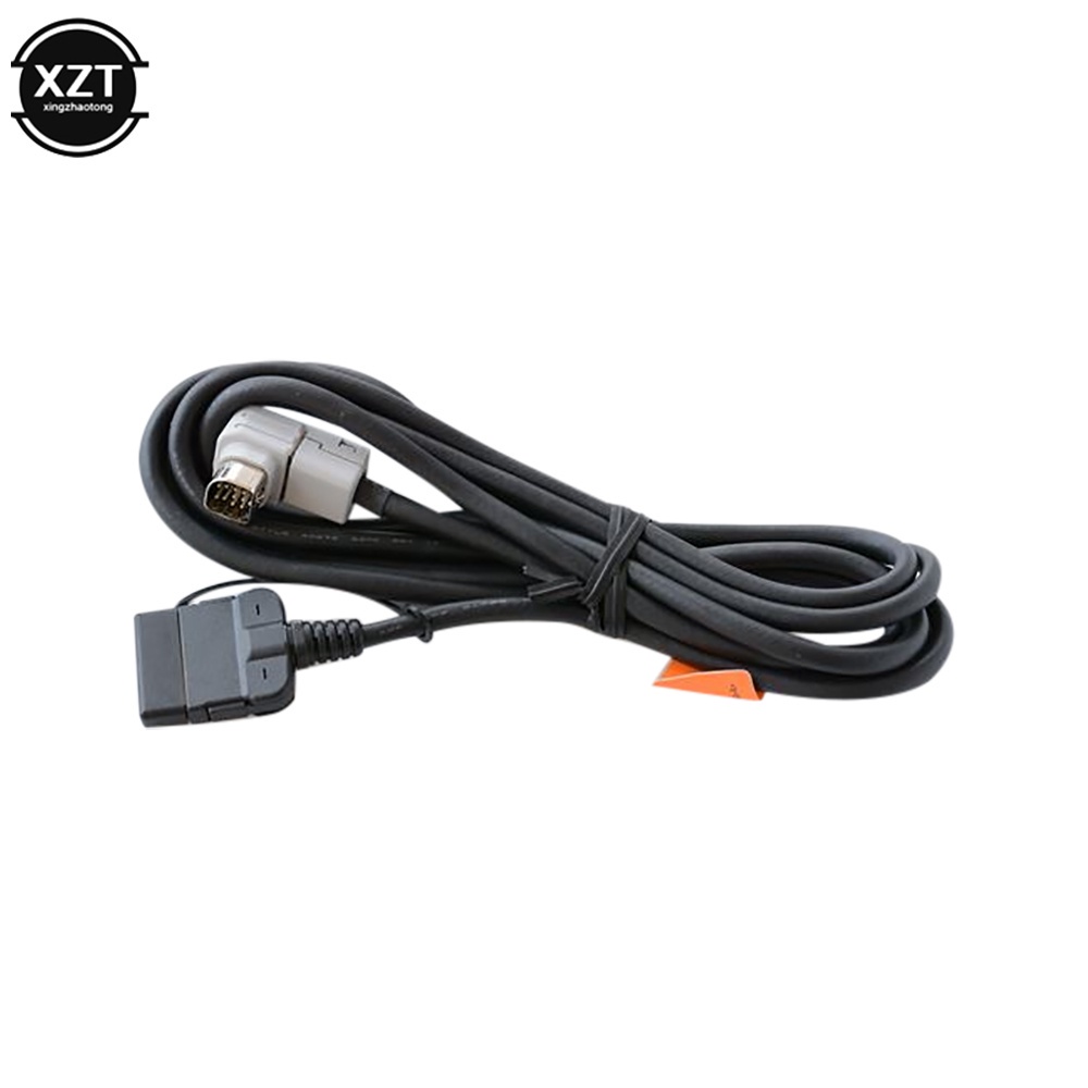 Cáp chuyển đổi vô tuyến âm thanh nổi trên ô tô CD-I200 cho Pioneer AVH AVIC DEH iBus Đầu iPod Đầu nố