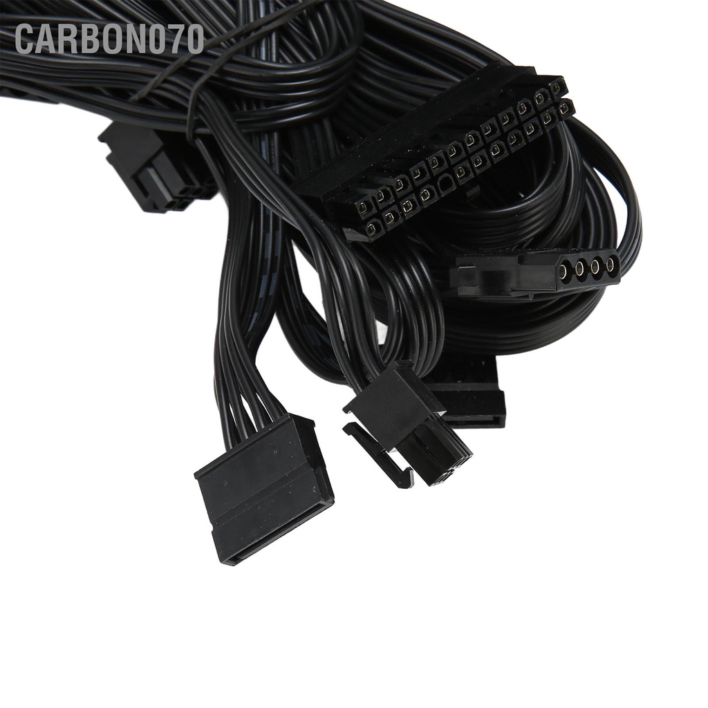 Carbon070 Bộ nguồn 550W Bảo vệ đa năng Tự động ngắt 120mm Mang yên tĩnh Quạt chơi game cho khung máy tính để bàn