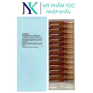 Huyết thanh Nashi Argan Essential Energy chống rụng, kích thích mọc tóc 12x6ml