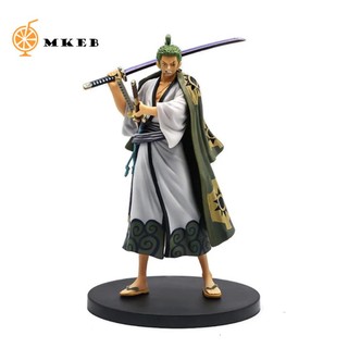Mô hình nhân vật phim one piece cao 18cm