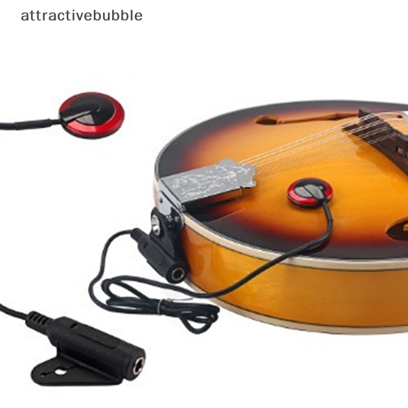 Bộ Pickup Tiếp Xúc Micro Chuyên Nghiệp Cho Đàn Guitar Violin Martijn