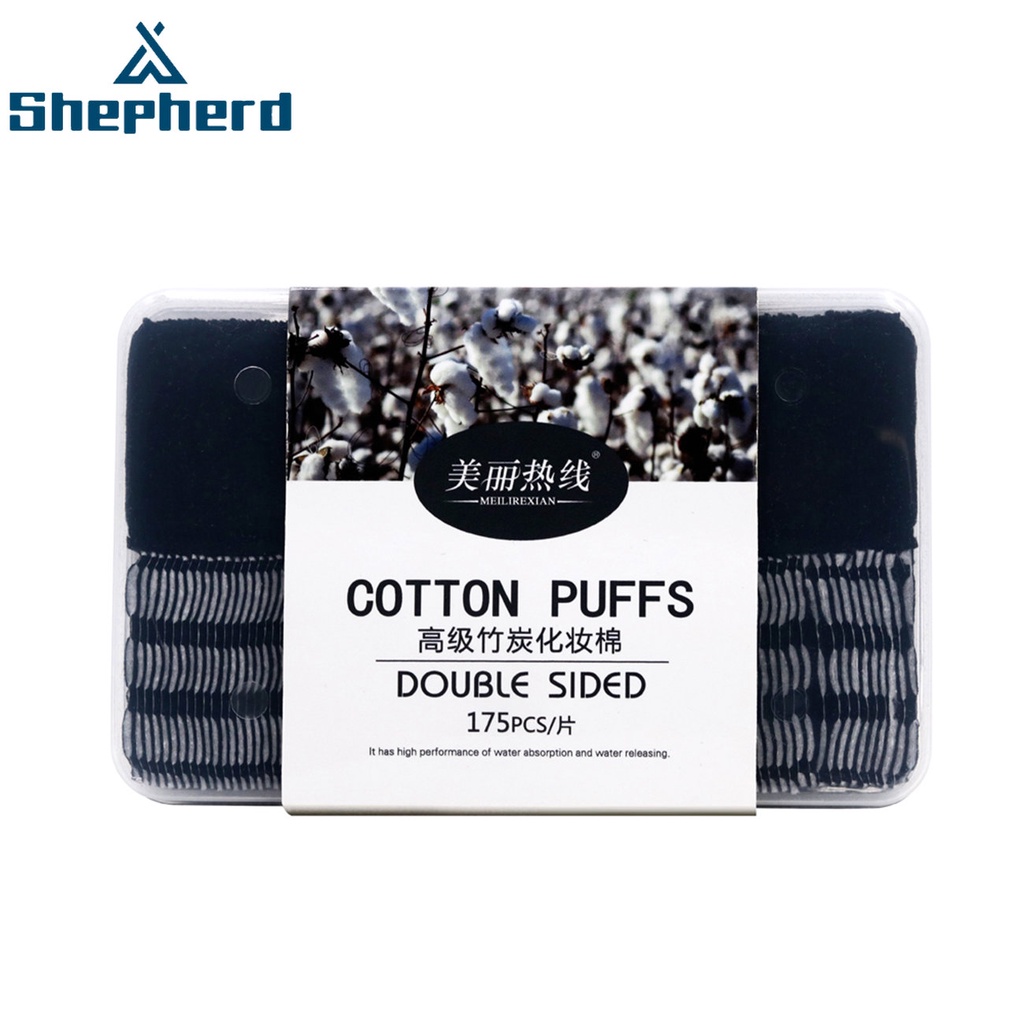 Hộp Đựng Mỹ Phẩm Bằng Than Tre Hoạt Tính Chất Lượng Cao