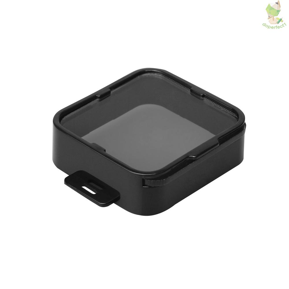 Andoer Square ND Lens Filter Protector Kit Set(ND2/ND4/ND8/ND16) Replacement for  4/3+/3 w/ Mounting Frame Holder   Came-6.5