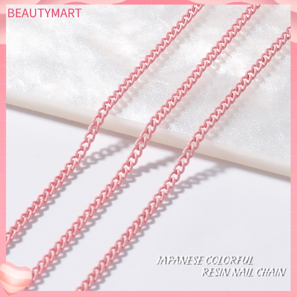 Bộ 3 Thanh Kim Loại Trang Trí Móng Tay 3D Thời Trang Dành Cho Nữ