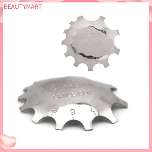 [beautymart] Dụng Cụ Cắt Móng Tay Dễ Dàng Phong Cách Pháp Hình Mặt Cười