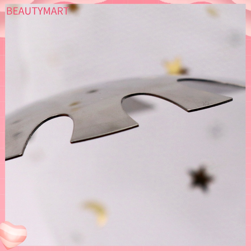 Dụng Cụ Cắt Móng Tay Hình Chữ U Bằng Thép Không Gỉ Chống Rỉ Sét