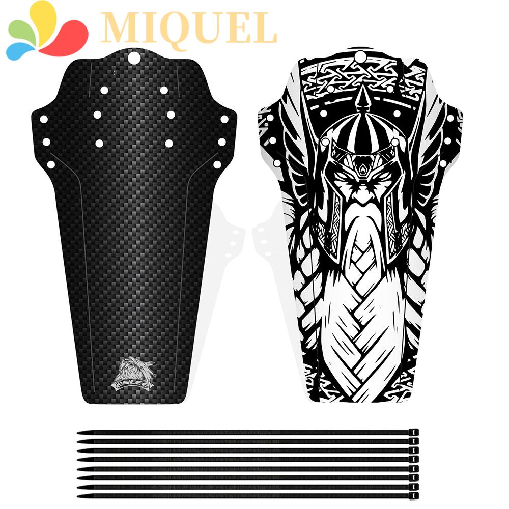 Tấm Chắn Bùn Bằng Sợi Carbon Cho Xe Đạp Leo Núi