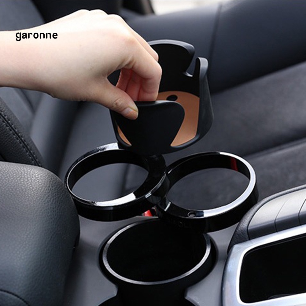 Hộp Đựng Ly Nước / Tiền Xu / Điện Thoại Gắn Xe Hơi Ốp