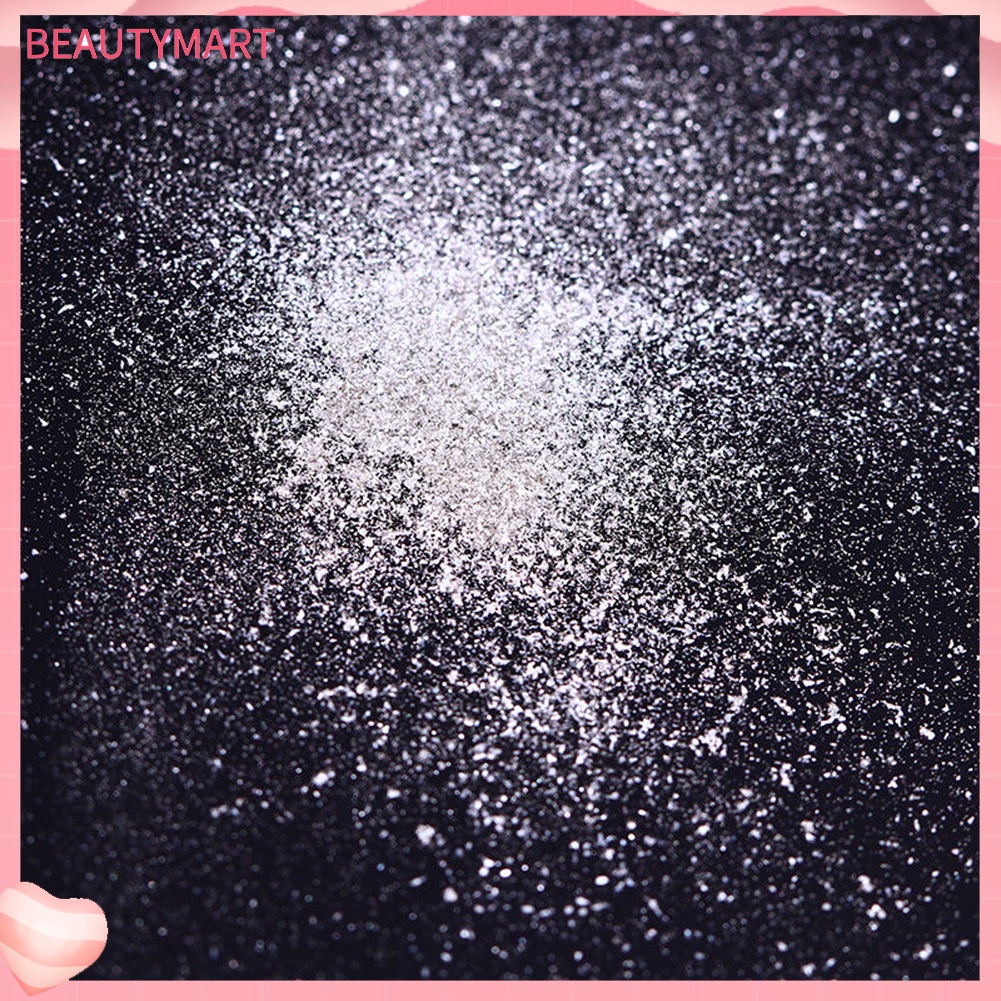 Hộp Bột Tráng Gương 0.5g Dùng Để Trang Trí Móng Nghệ Thuật