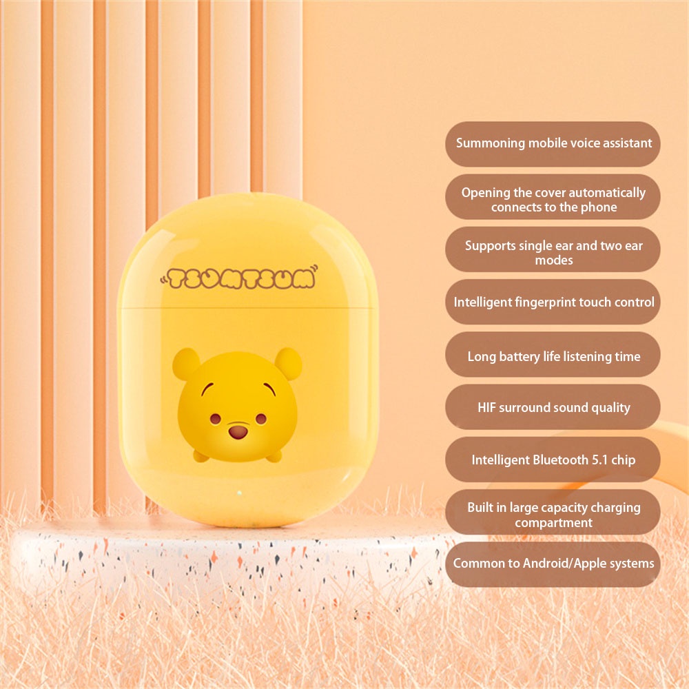 Tai Nghe Bluetooth Thể Thao 2023 E-compatible Chơi Game Chuyên Dụng