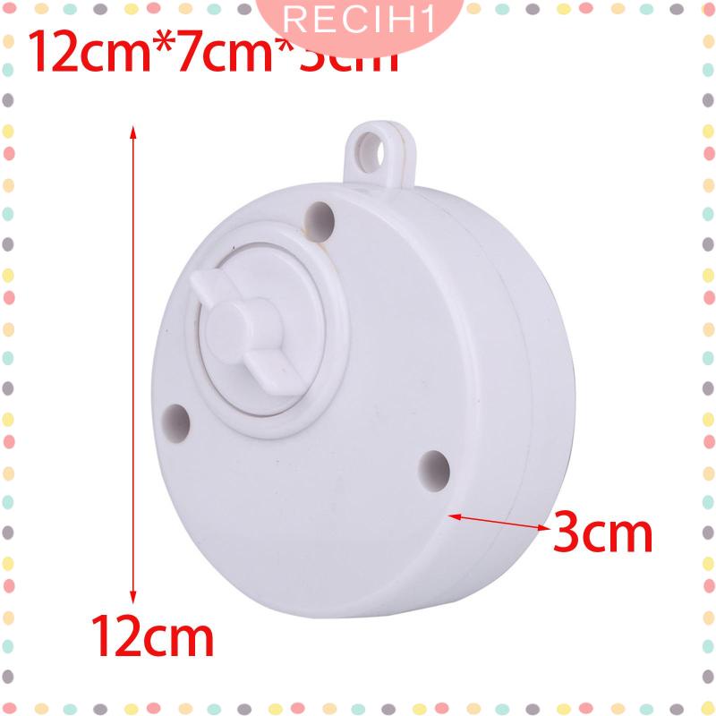 Đồ Chơi Lên Dây Cót Có Chuông Dễ Thương Cho Bé