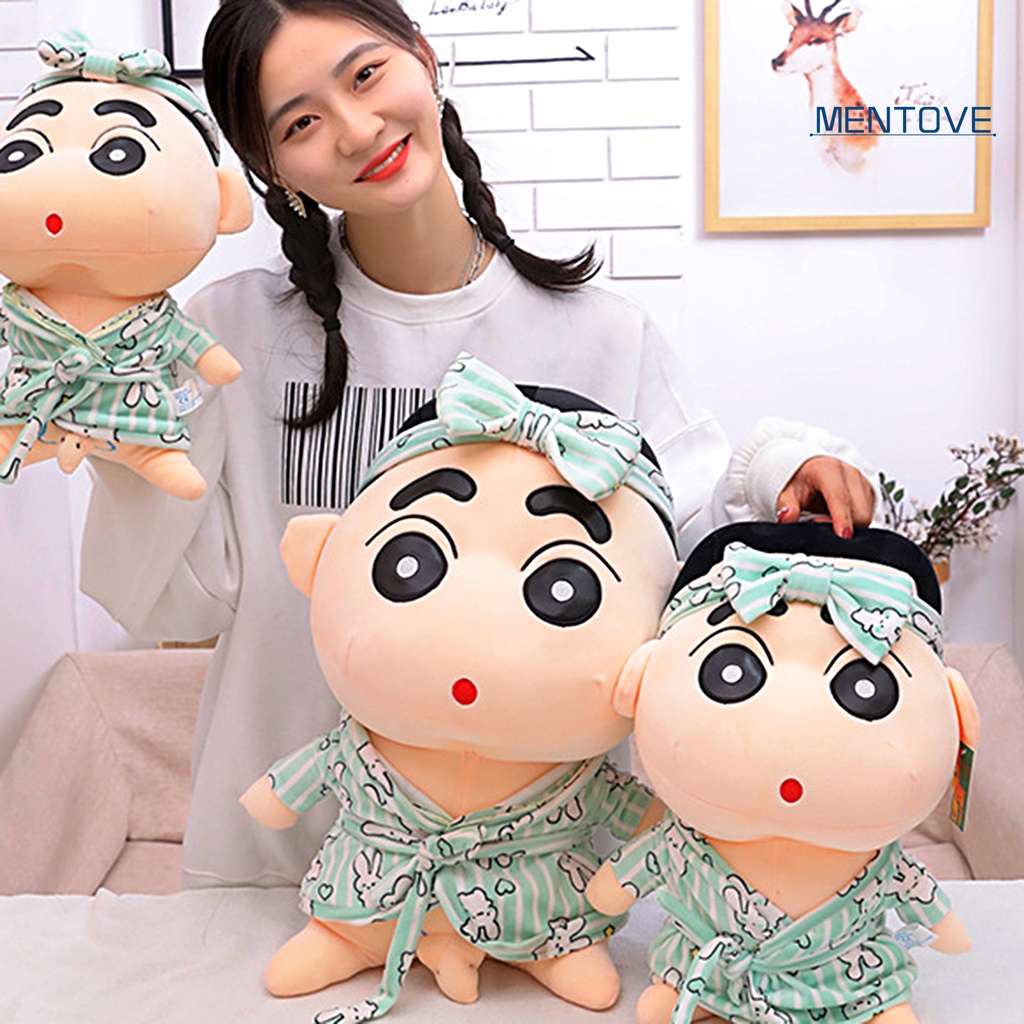 Thú Nhồi Bông Hình Hoạt Hình Anime Chống Trộm Có Thể Giặt Được Cho Bé