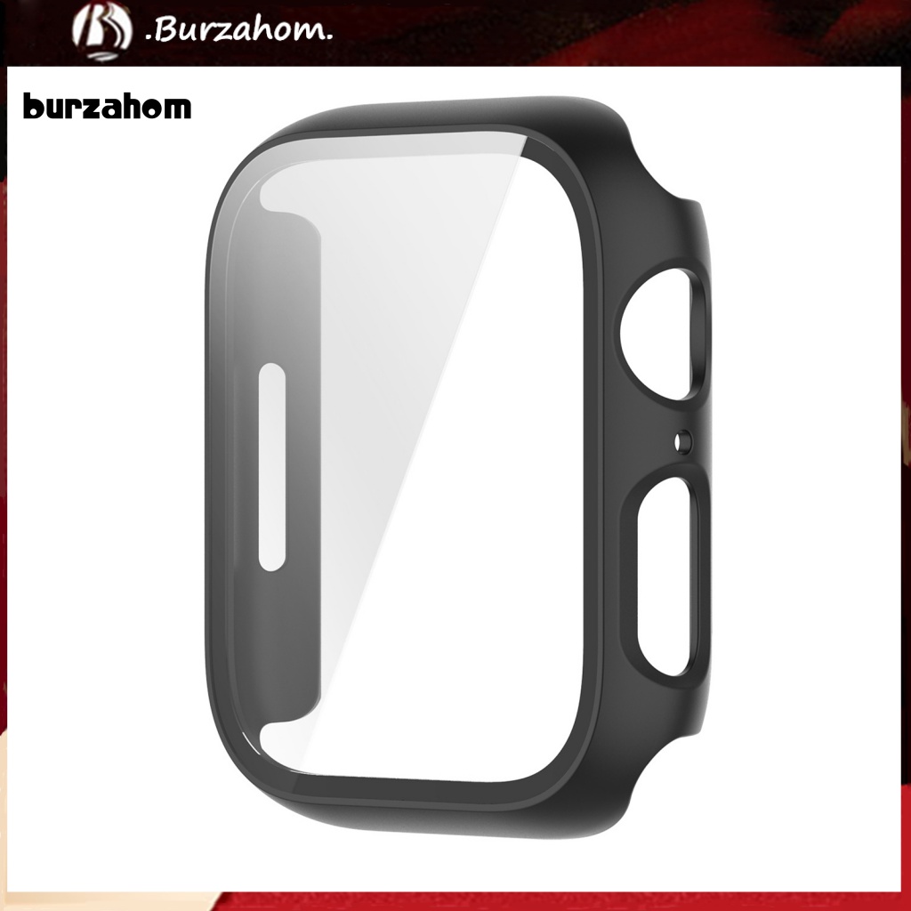 Vỏ Bảo Vệ Chống Va Đập Chống Bụi Bằng PC 41mm 45mm Cho iWatch Series 7 41mm / 45mm 2021