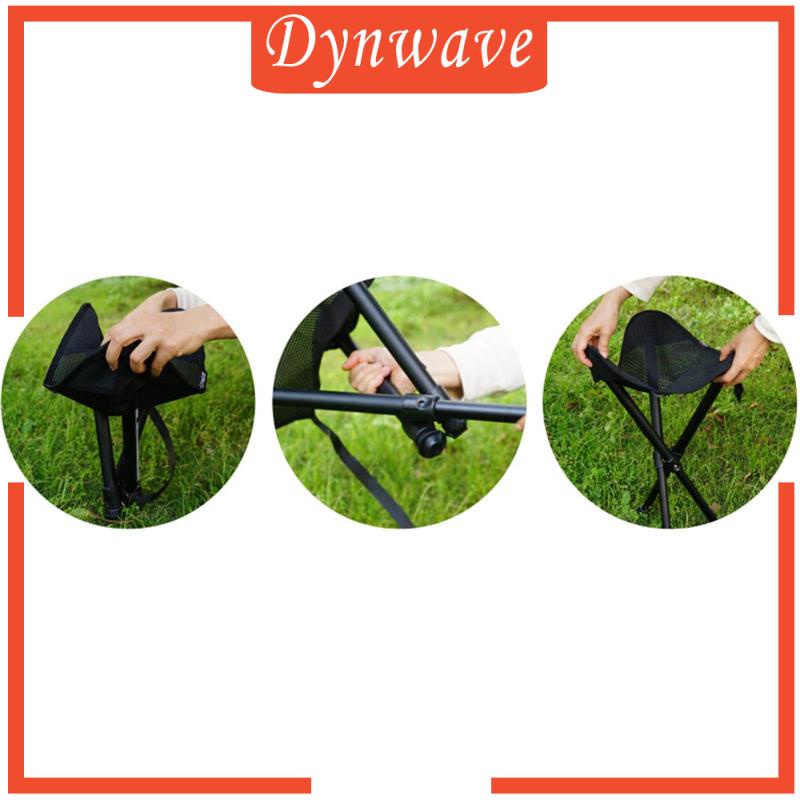 Ghế Ba Chân Có Thể Gấp Gọn Dùng Đi Cắm Trại / Đi Bộ Đường Dài