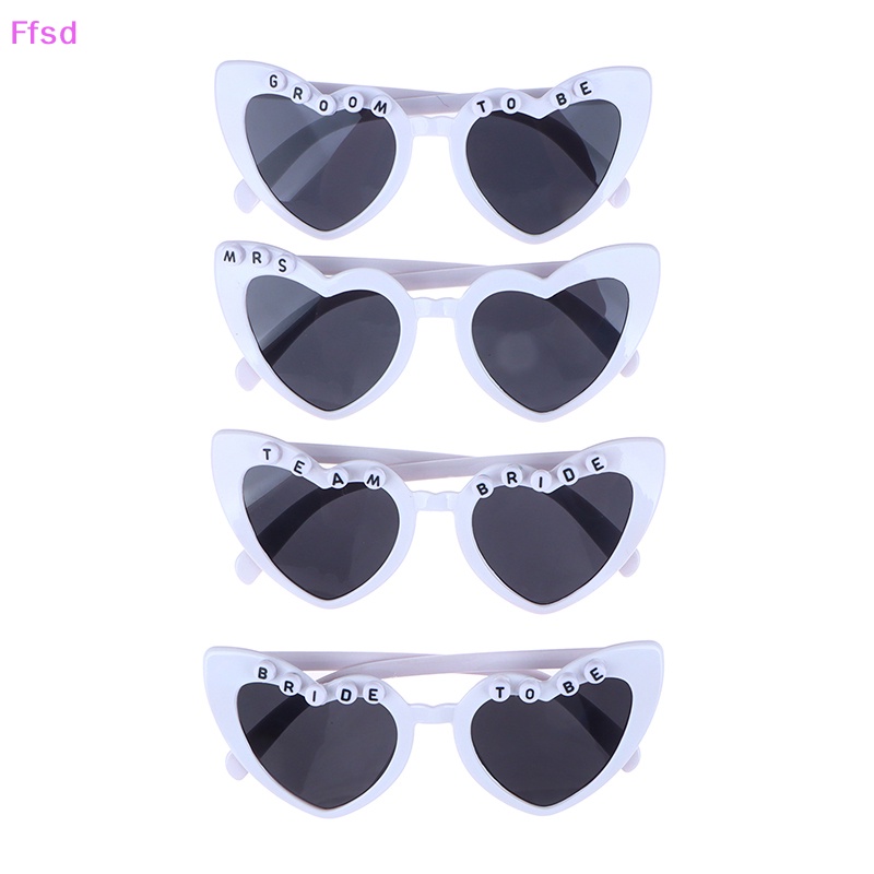 {Ffsd} Kính Râm Cô Dâu Bachelorette Trang Trí Tiệc Cưới Để Trang Trí * Bán Chạy