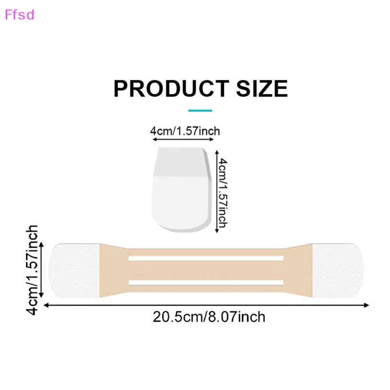 Miếng Dán Nâng Cơ Mặt / Mắt Vô Hình Chống Lão Hóa